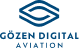 Gözen Digital Aviation Logo