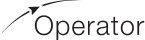 Operator